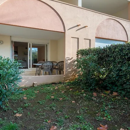 Palmyra Golf - 112 - 4 Pers アパート アグド