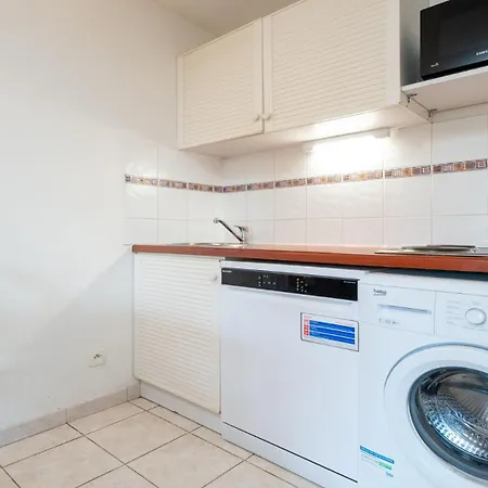 アパート Palmyra Golf - 112 - 4 Pers アグド