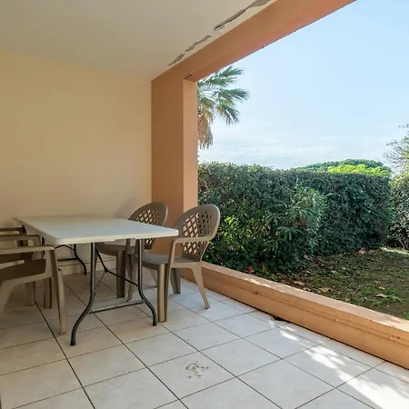 Apartmán Palmyra Golf - 112 - 4 Pers