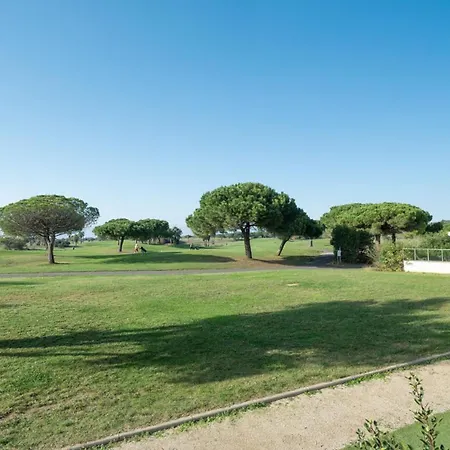 Palmyra Golf - 112 - 4 Pers Апартаменты *