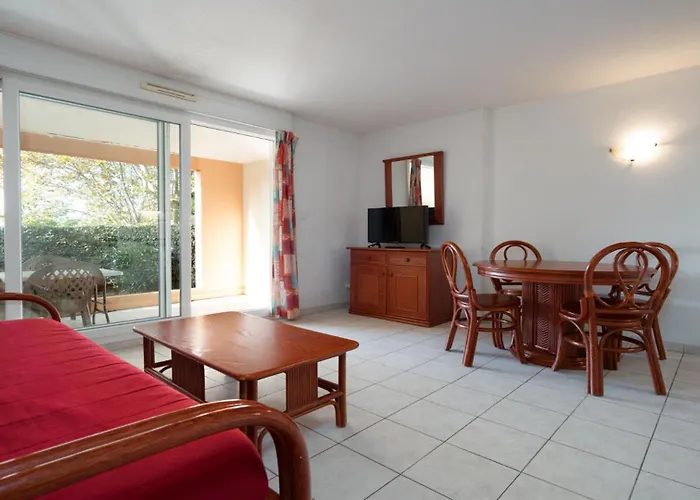 Palmyra Golf - 112 - 4 Pers Διαμέρισμα *