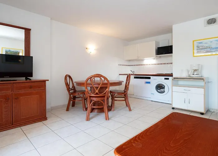 Palmyra Golf - 112 - 4 Pers Agde