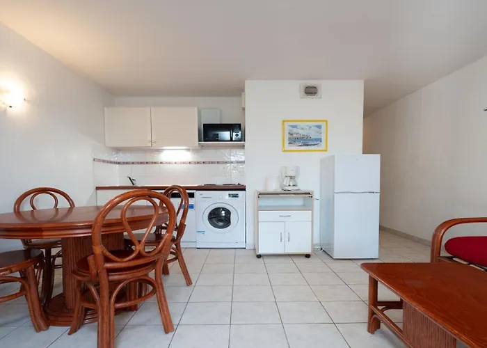 Palmyra Golf - 112 - 4 Pers * Agde