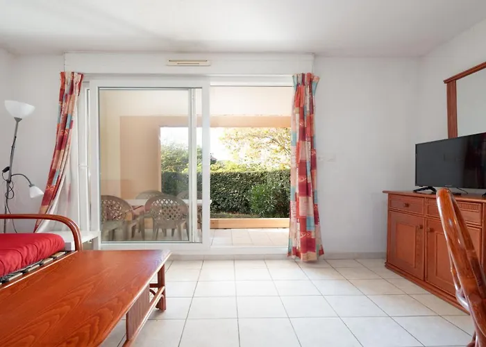 Palmyra Golf - 112 - 4 Pers Διαμέρισμα *