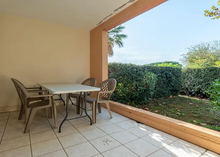 Διαμέρισμα Palmyra Golf - 112 - 4 Pers