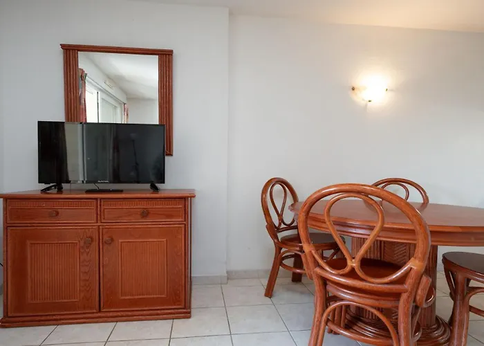 Palmyra Golf - 112 - 4 Pers Agde