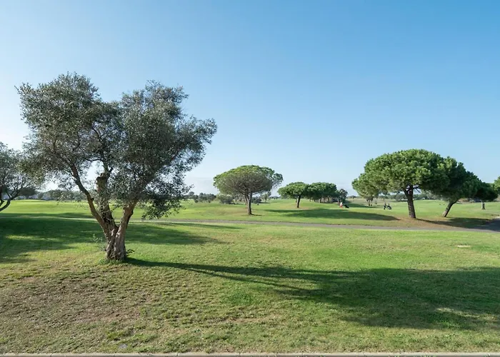 Διαμέρισμα Palmyra Golf - 112 - 4 Pers *