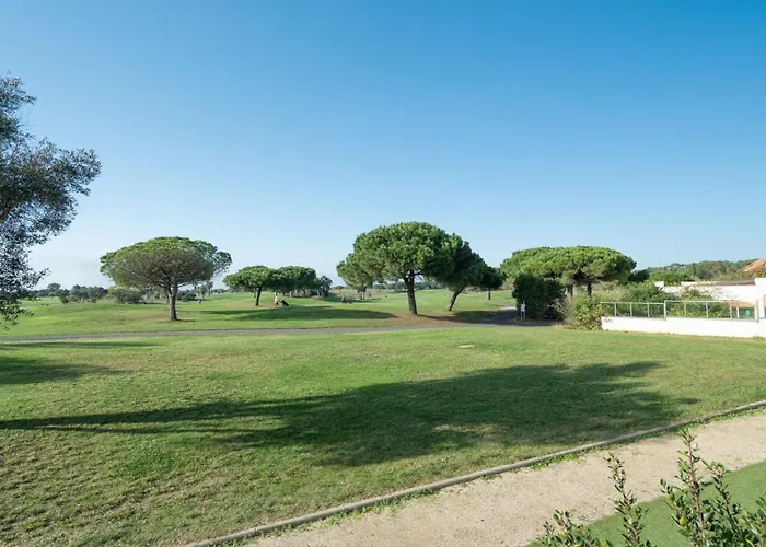 Palmyra Golf - 112 - 4 Pers Διαμέρισμα *